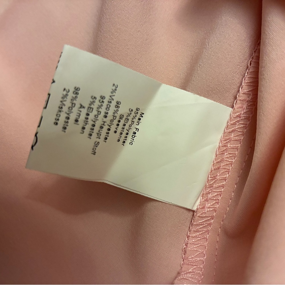 Pink blouse - Picture 9 of 13